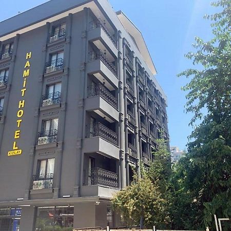 Hamit Hotel Kizilay Ankara Exterior photo