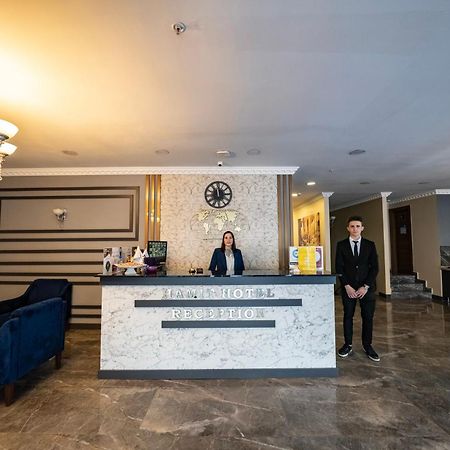 Hamit Hotel Kizilay Ankara Exterior photo
