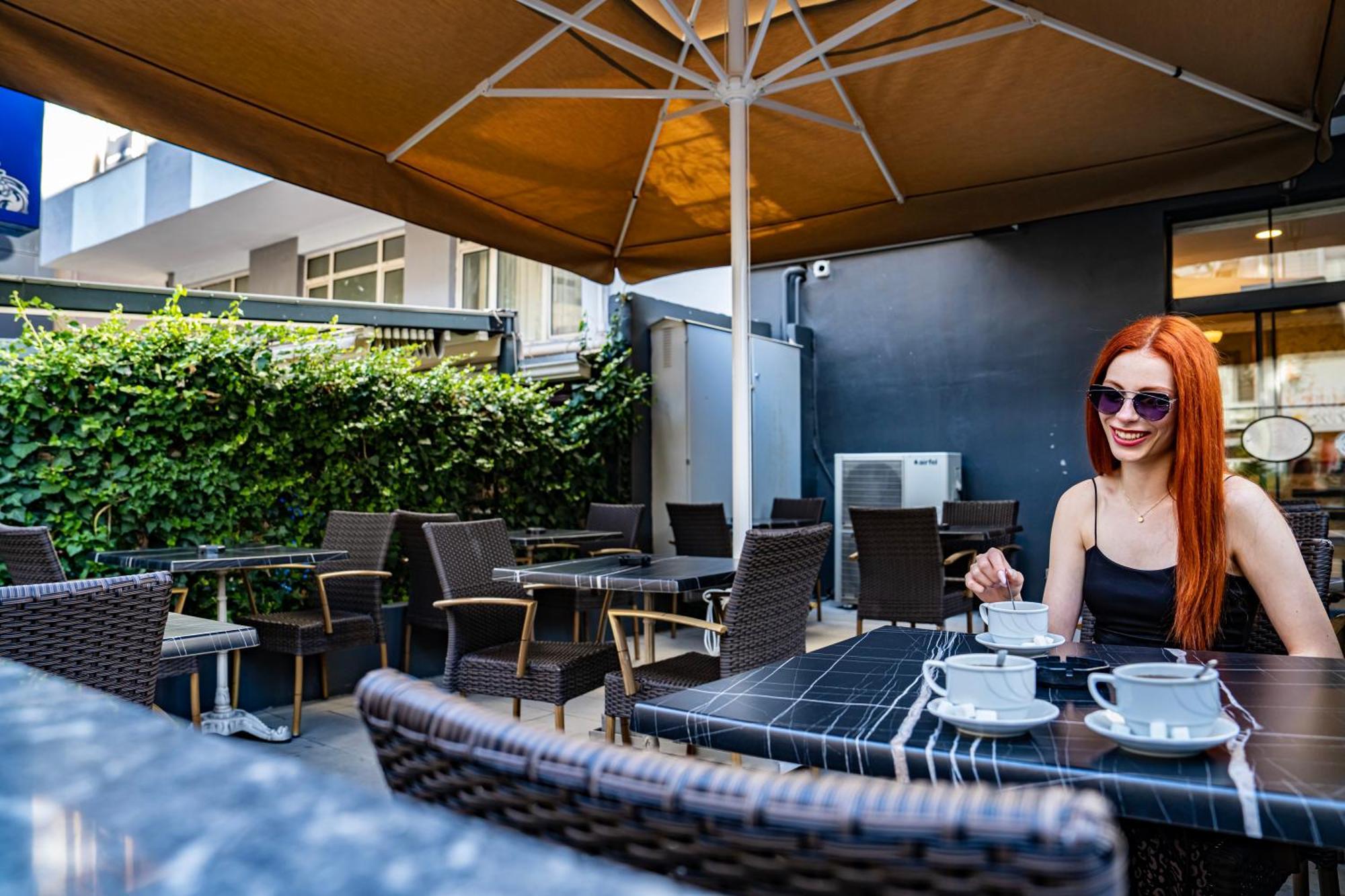 Hamit Hotel Kizilay Ankara Exterior photo