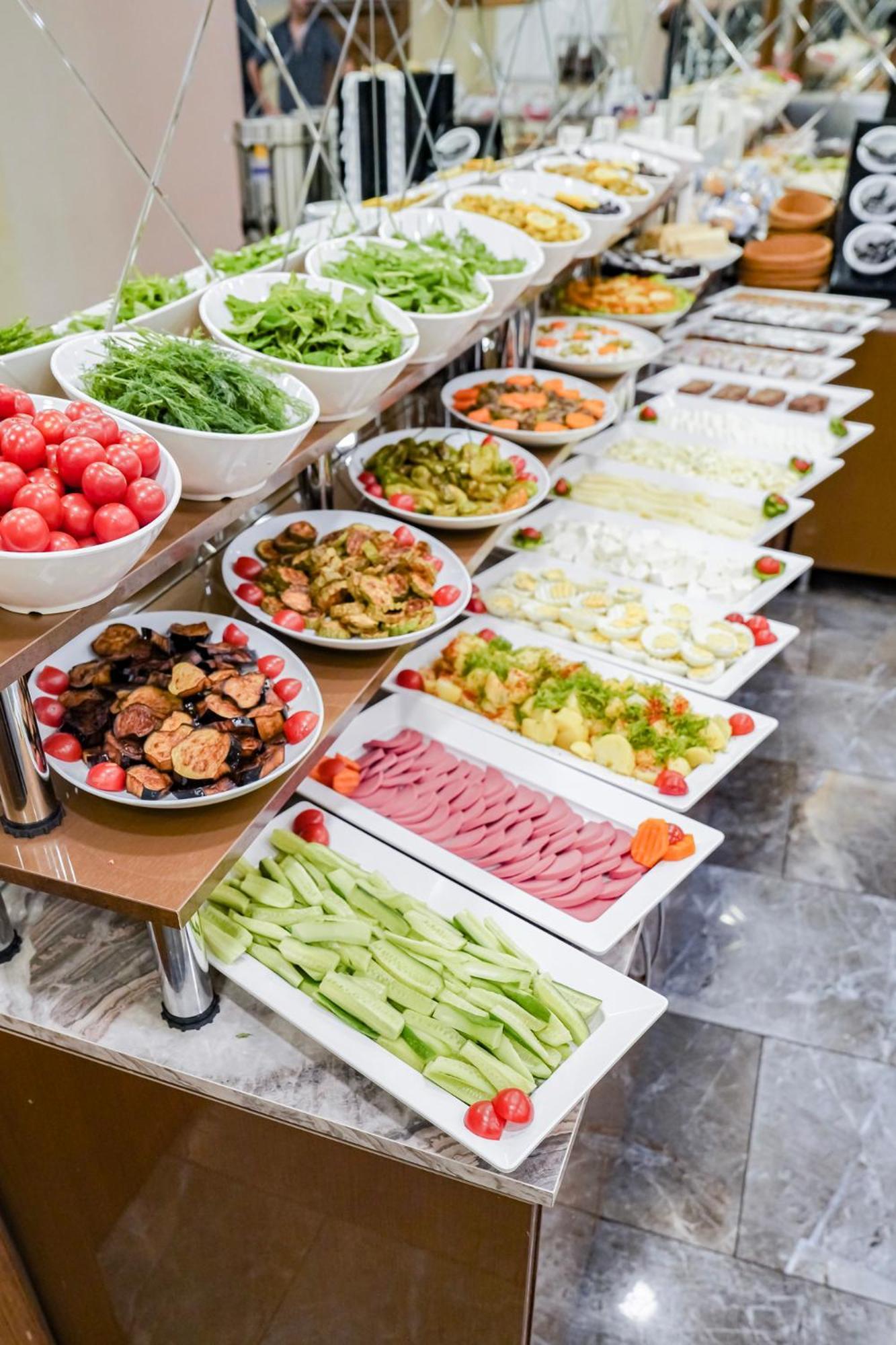 Hamit Hotel Kizilay Ankara Exterior photo