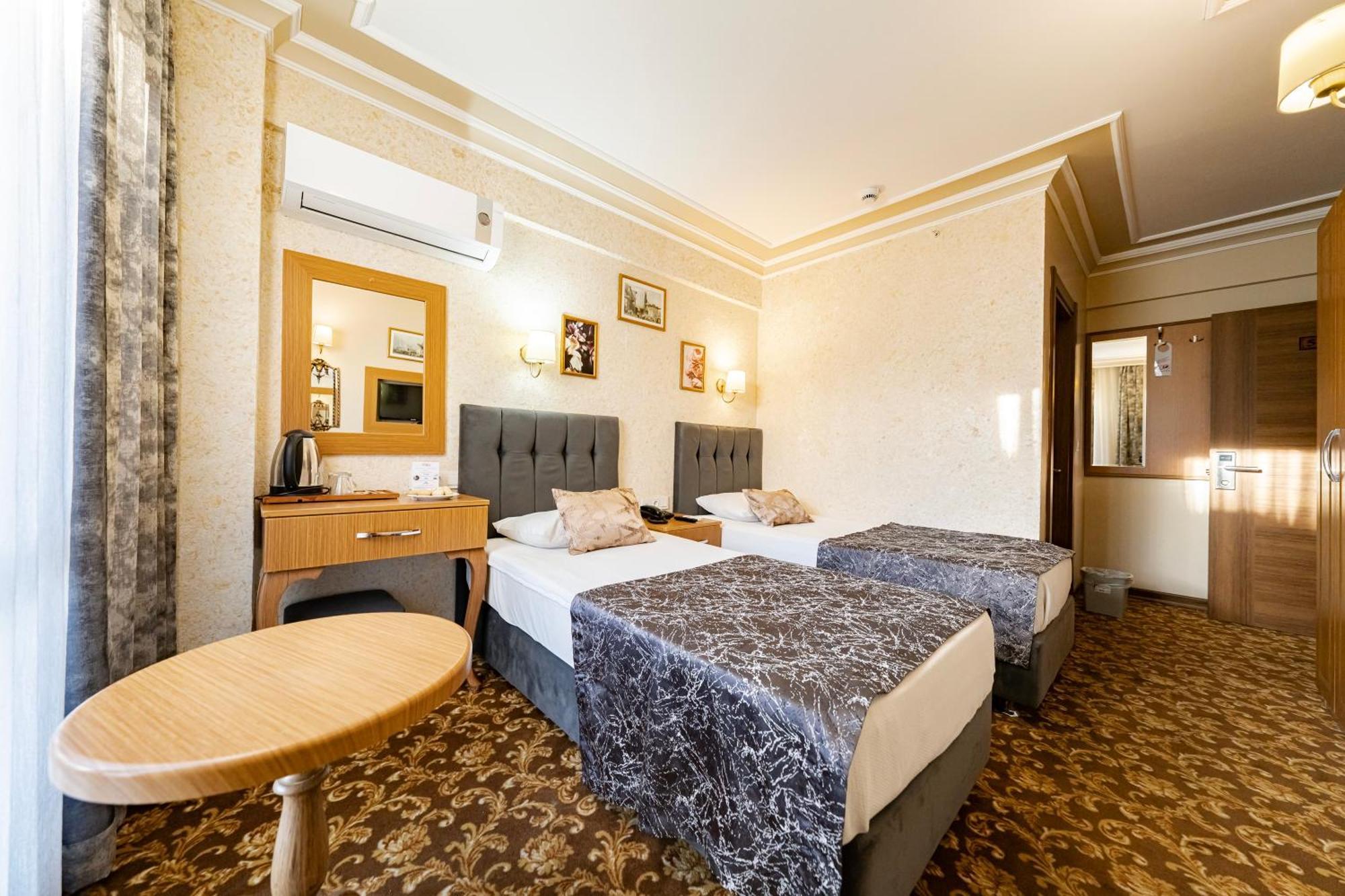 Hamit Hotel Kizilay Ankara Exterior photo