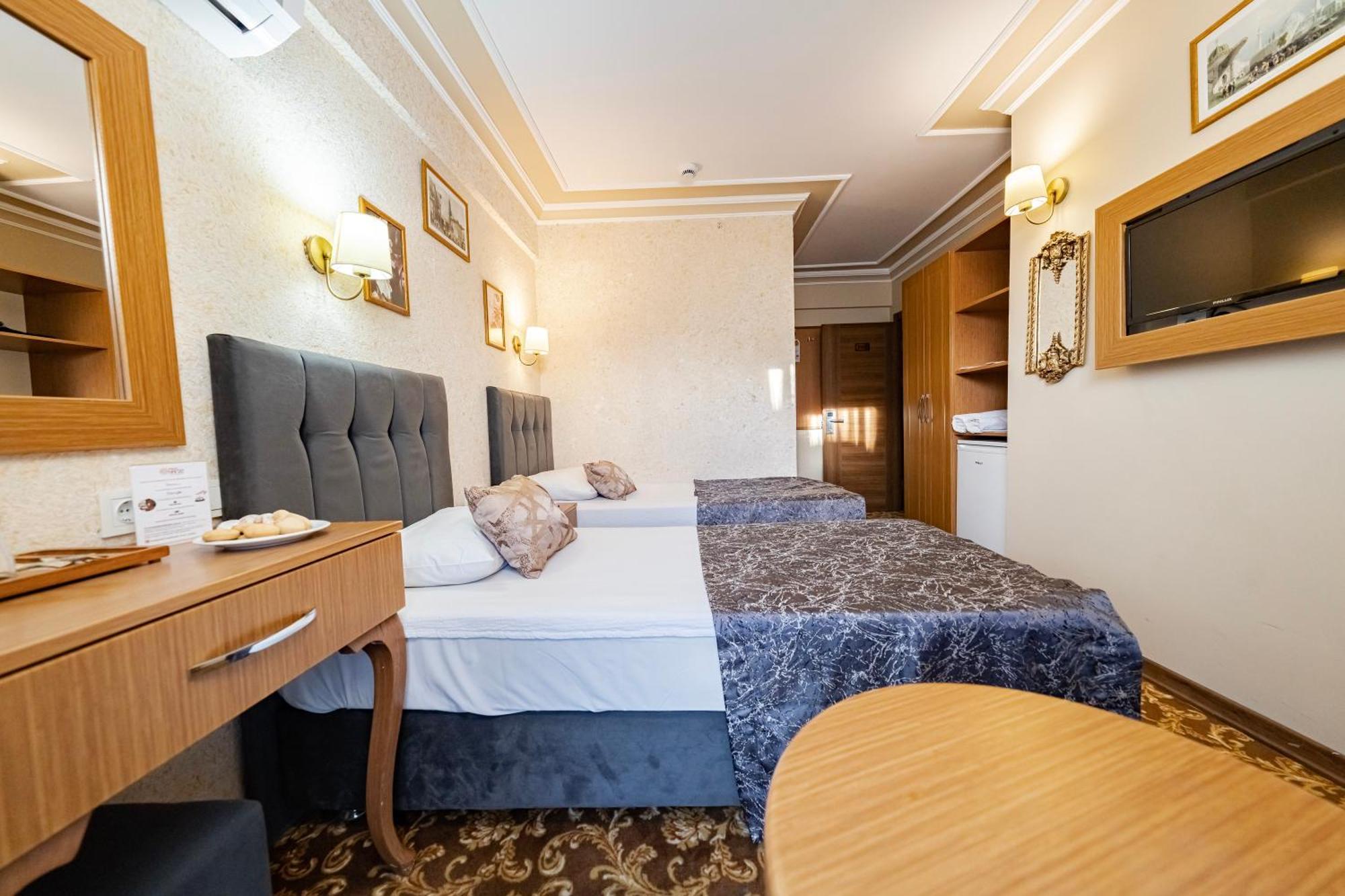Hamit Hotel Kizilay Ankara Exterior photo