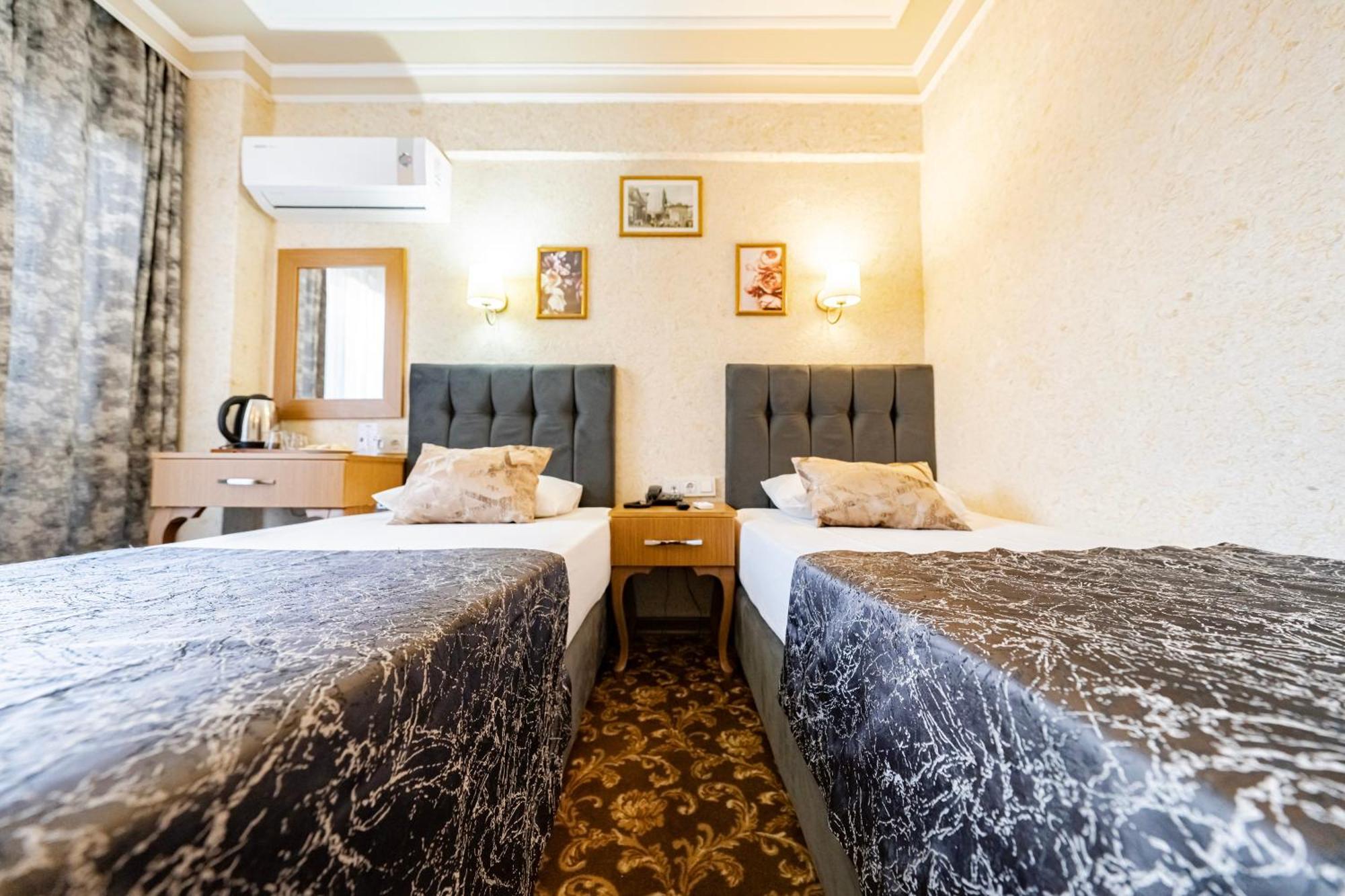 Hamit Hotel Kizilay Ankara Exterior photo