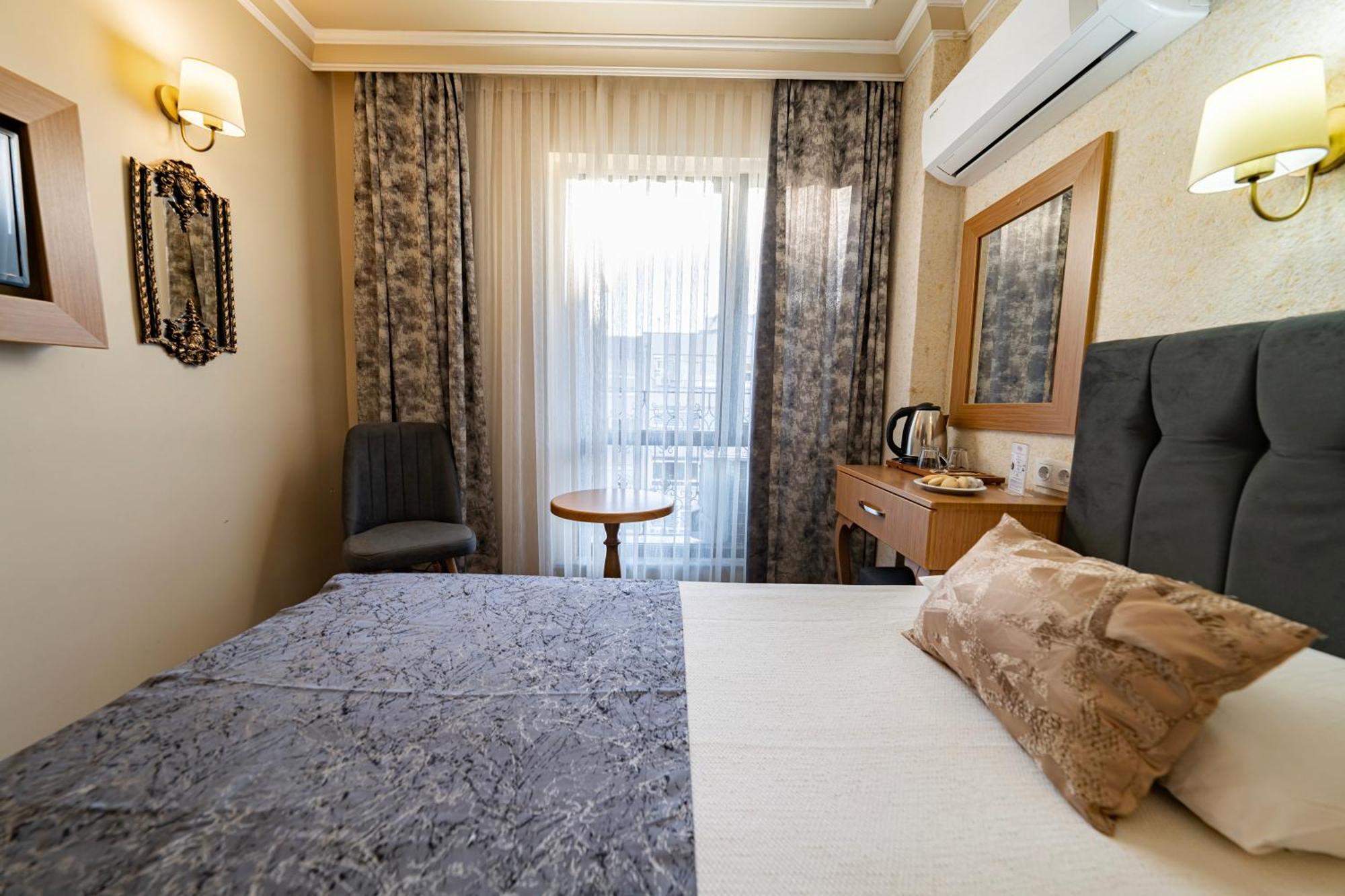 Hamit Hotel Kizilay Ankara Exterior photo