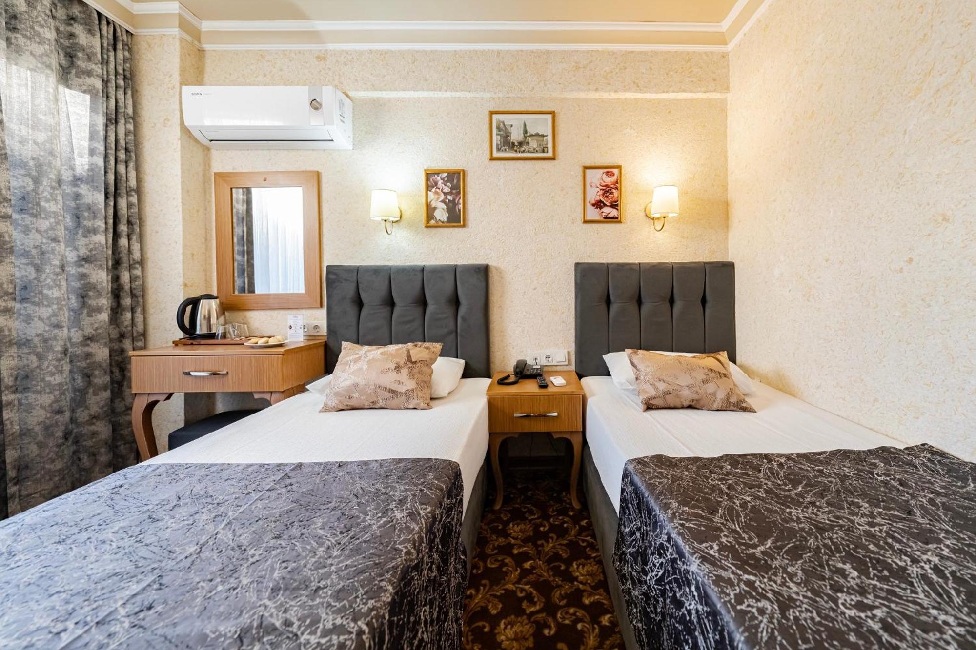 Hamit Hotel Kizilay Ankara Exterior photo