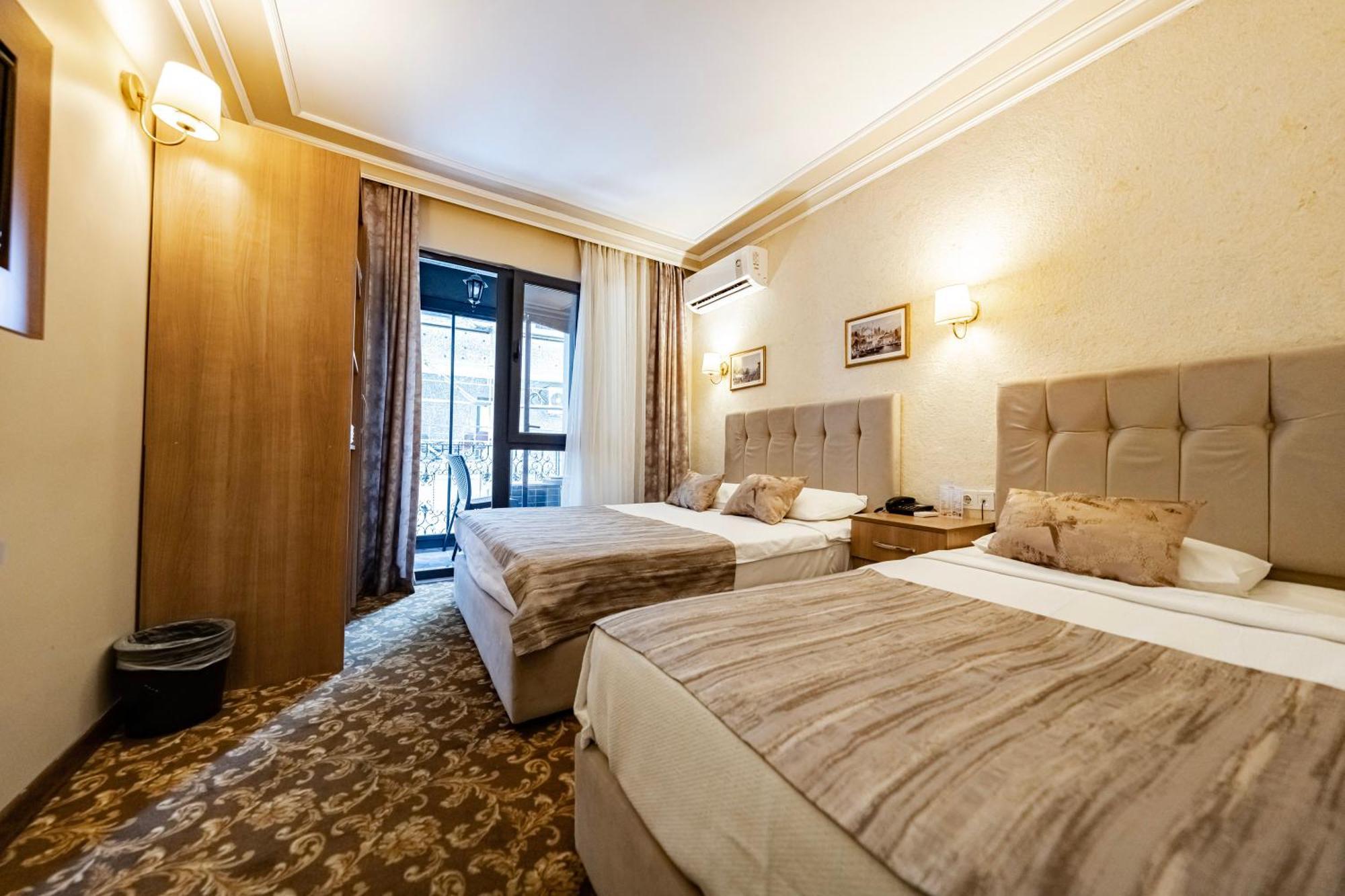 Hamit Hotel Kizilay Ankara Exterior photo