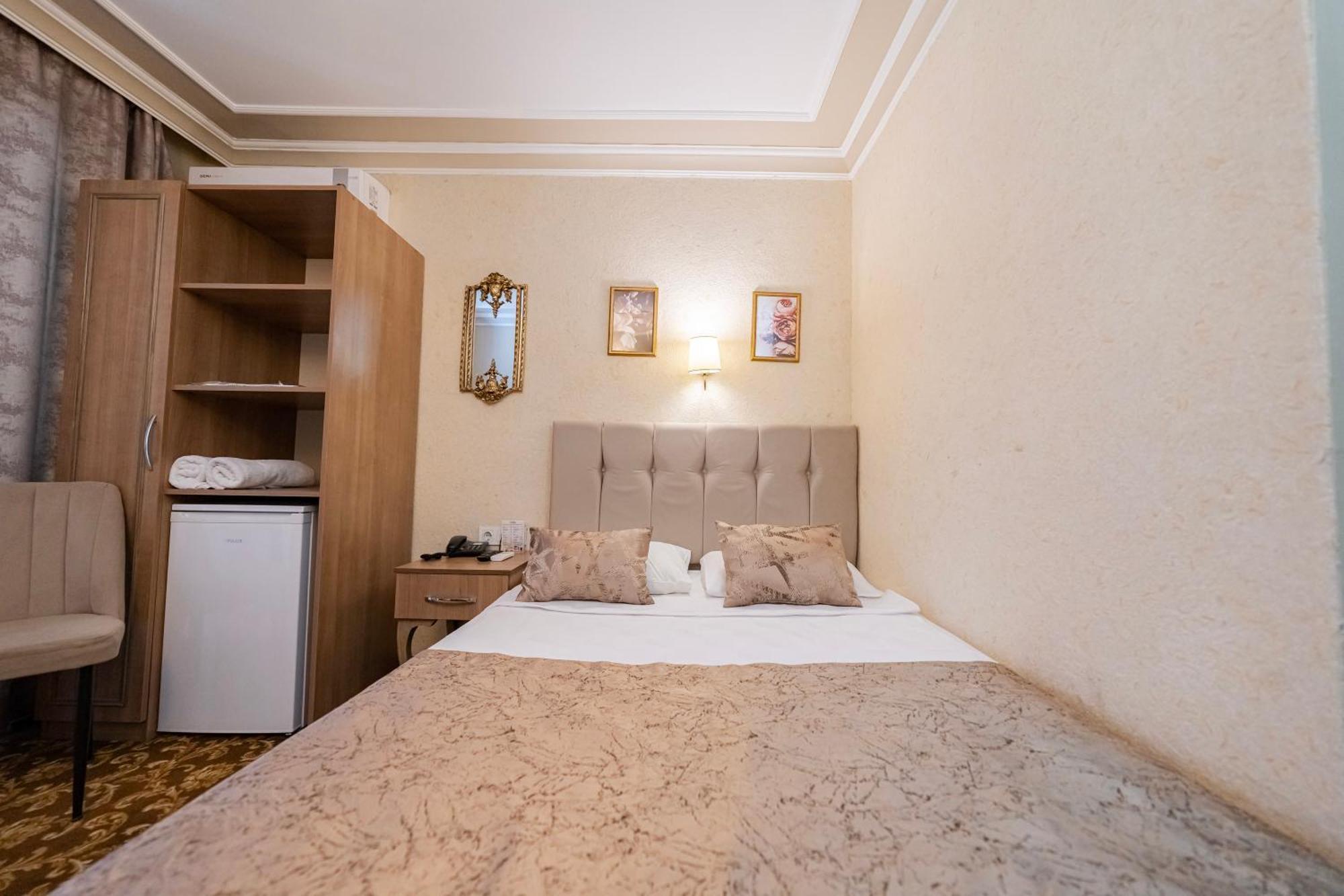 Hamit Hotel Kizilay Ankara Exterior photo