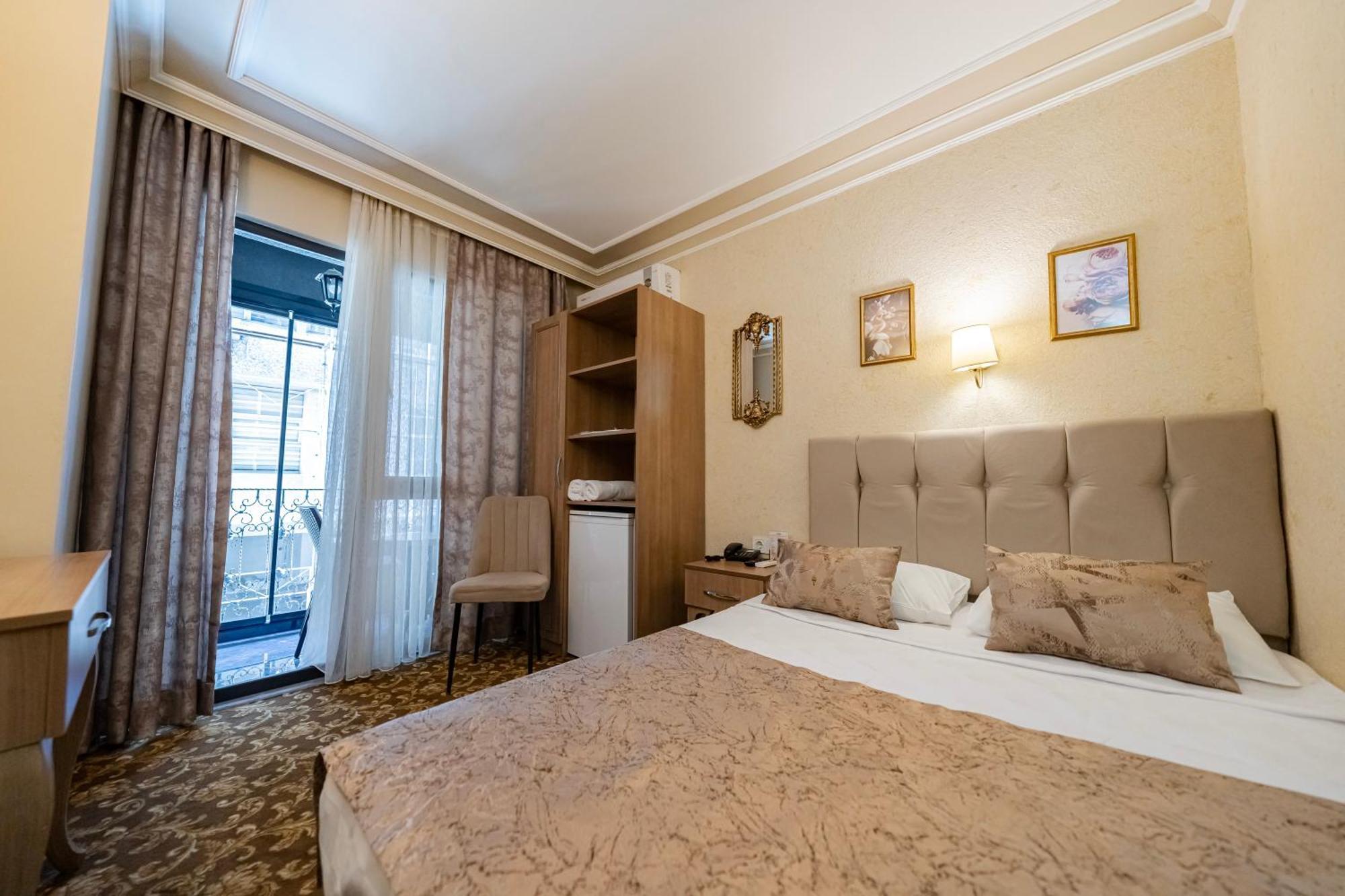 Hamit Hotel Kizilay Ankara Exterior photo