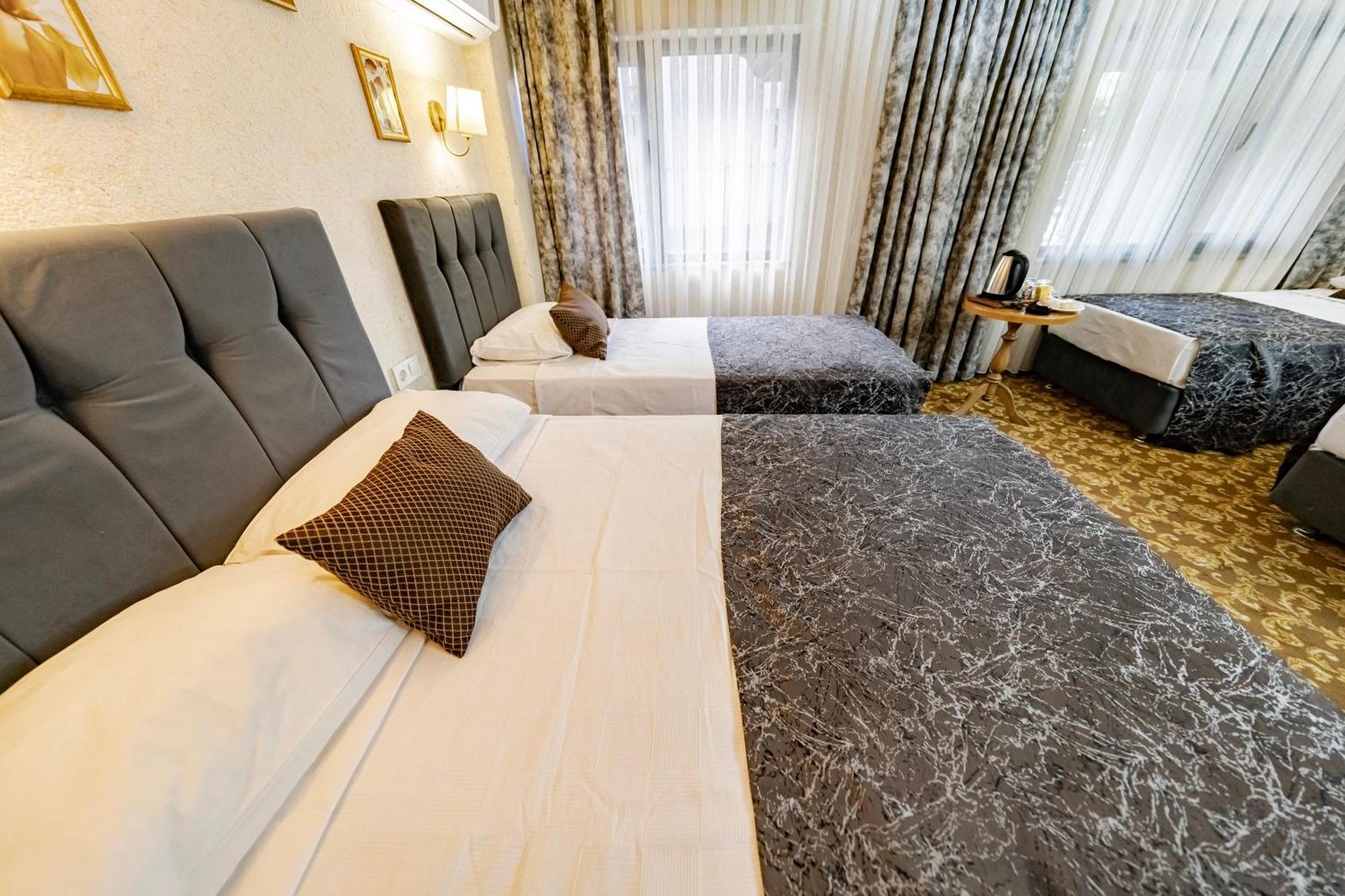 Hamit Hotel Kizilay Ankara Exterior photo