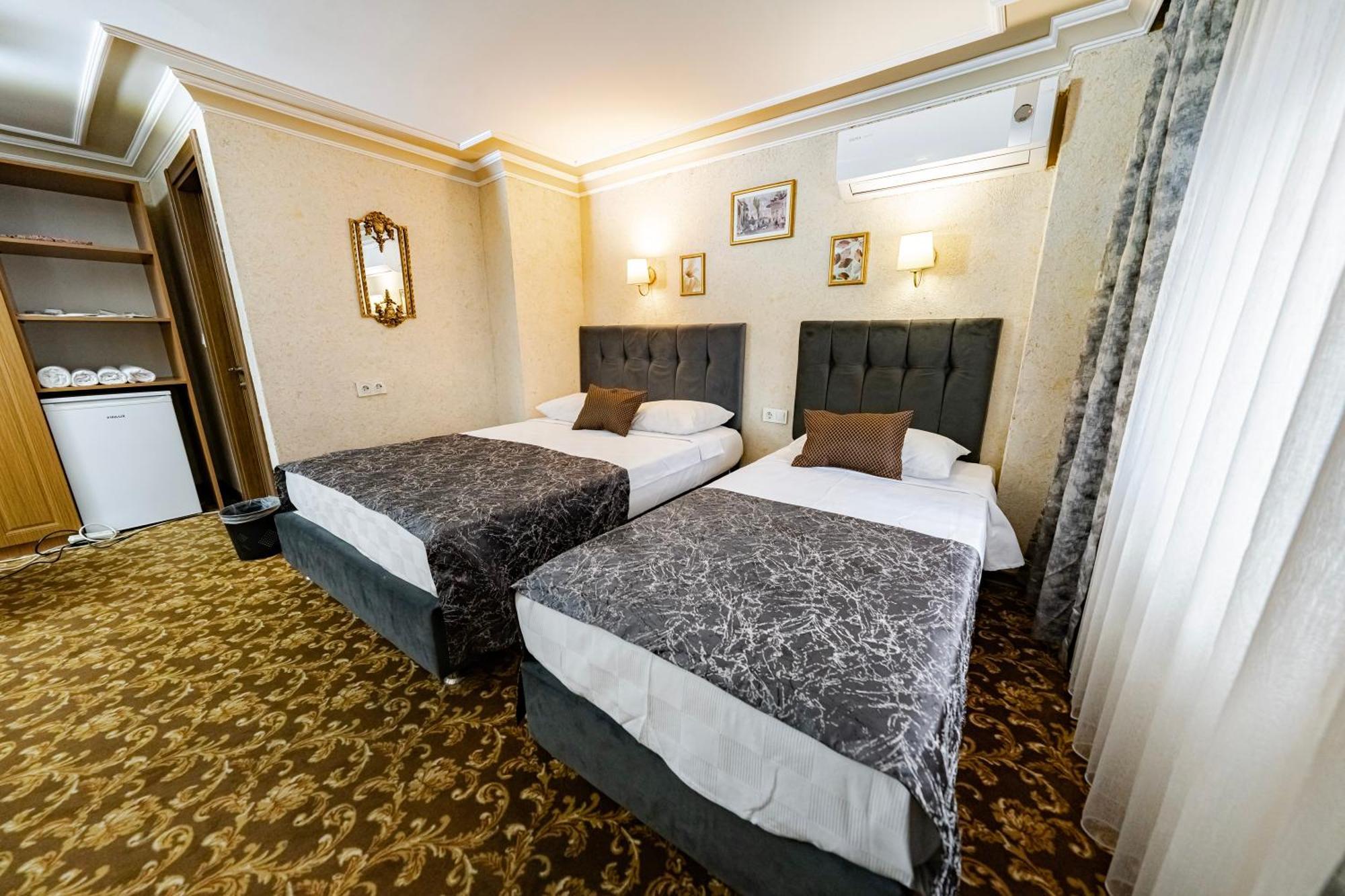 Hamit Hotel Kizilay Ankara Exterior photo