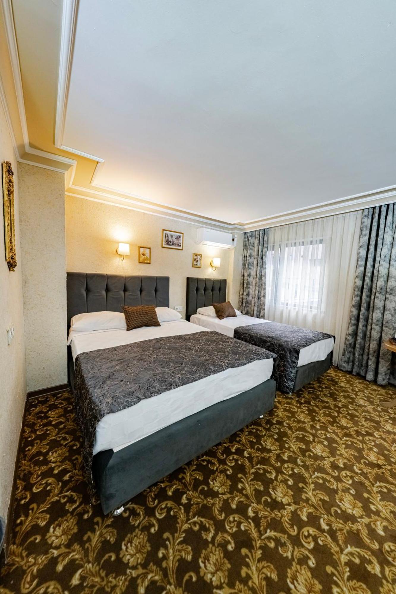 Hamit Hotel Kizilay Ankara Exterior photo